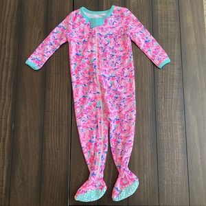 Vineyard Vines Footie PJs, 6-12 months